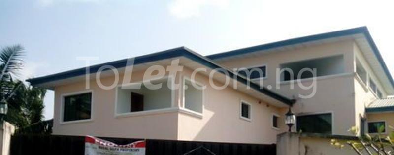 6 bedroom House for rent Fubura Street, Off Alpha Beach Lekki Lekki Lagos