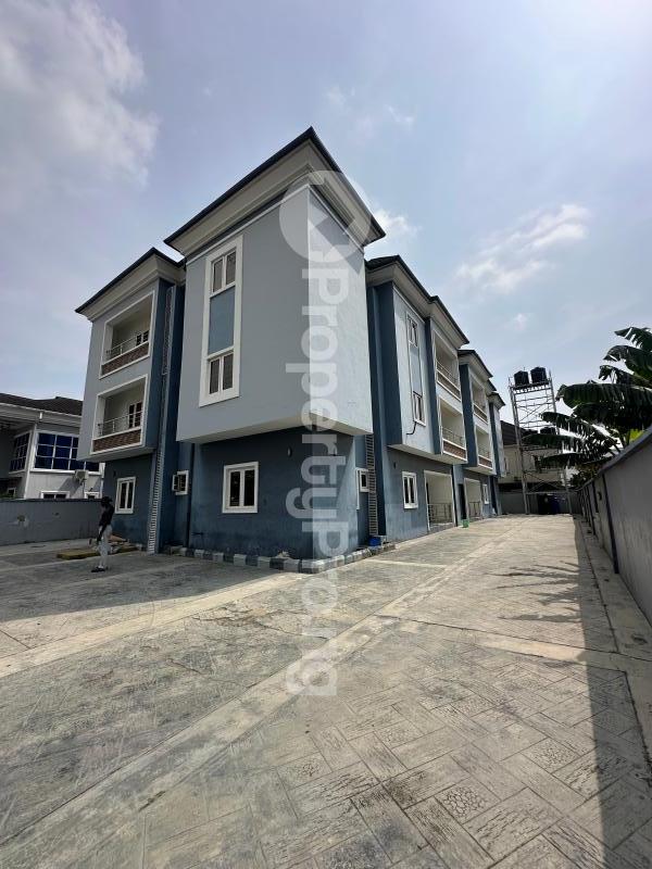 3 bedroom Flat / Apartment for rent Off Mobile Road Ikota Lekki Lagos - 0