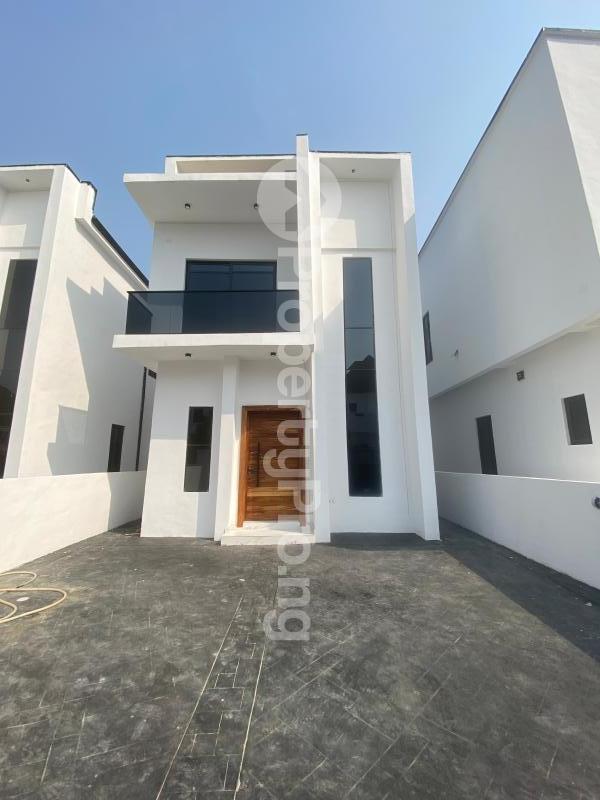 4 bedroom House for sale Peninsula Estate Ajah Lagos