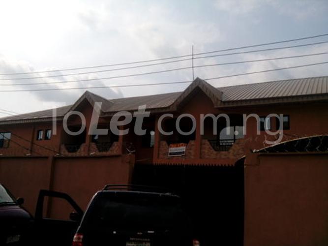3 bedroom Flat / Apartment for rent Olu Akerele Street, Off Alhaji Kofoworola Street Off Awolowo Road Ikeja Ikeja Lagos