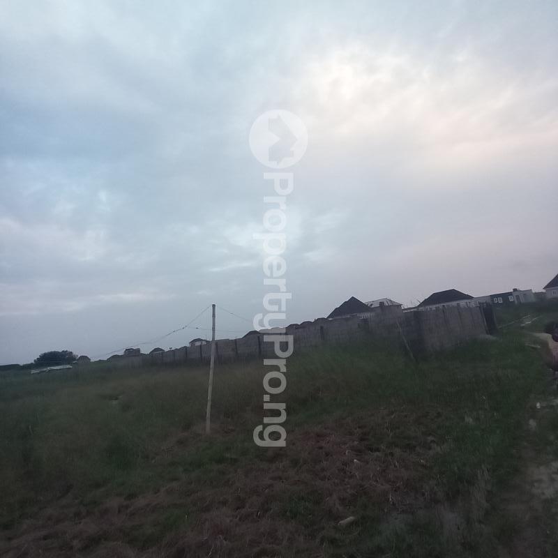 Land for sale A Gated Estate Sangotedo Lagos