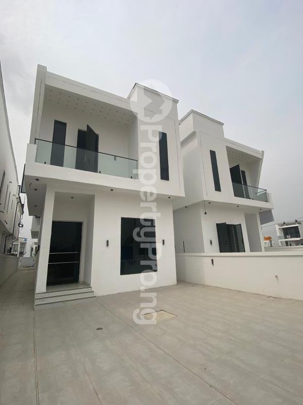 4 bedroom House for sale Palmcity Estate Lekki Scheme 2 Ajah Lagos - 0