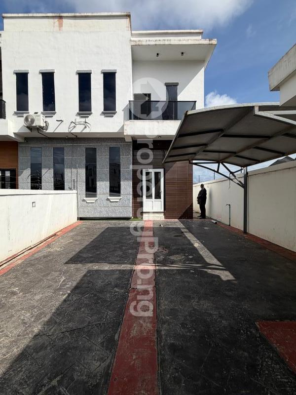 4 bedroom House for rent Orchid Lekki Lagos