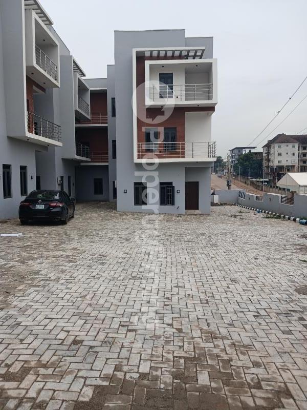 4 bedroom House for rent Maitama District Abuja. (video Of The House Is Attached) Mabushi Abuja