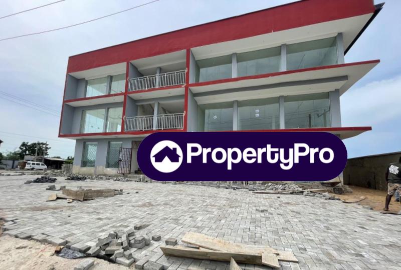Commercial Property for sale Gra Expressway, Treasure Mall, Abijo, Ibeju-Lekki Lagos - 0