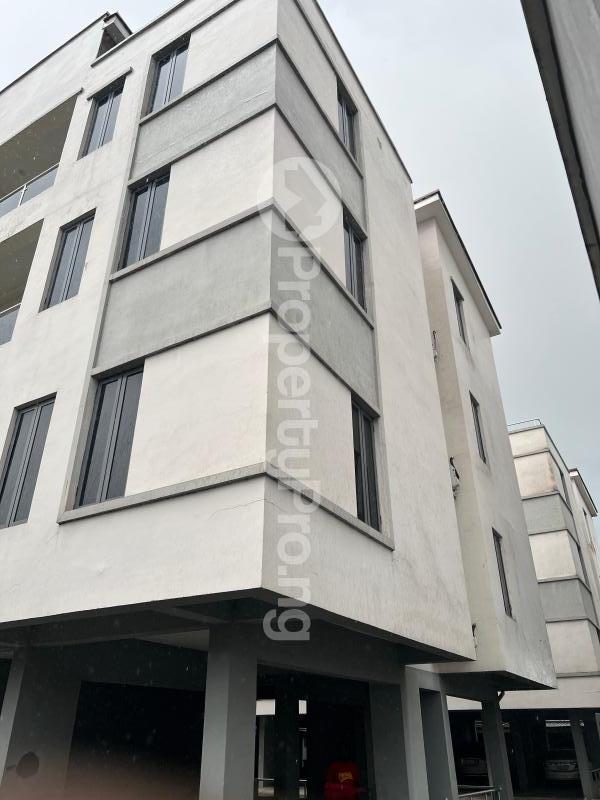 2 bedroom House for rent Chisco Ikate Lekki Lagos - 0