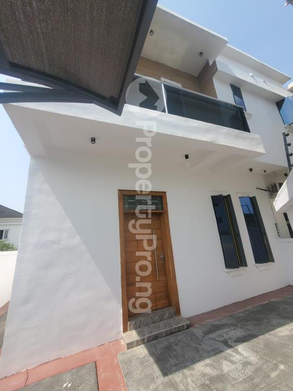 4 bedroom House for sale chevron Lekki Lagos