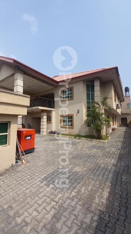2 bedroom Flat / Apartment for rent Osapa london Lekki Lagos