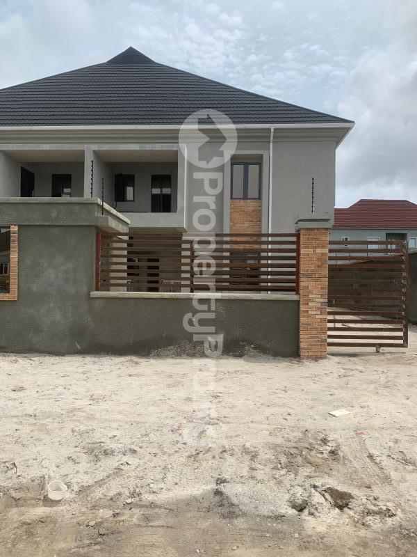 3 bedroom Flat / Apartment for rent Lekki Scheme Ii Okun Ajah Ajah Lagos - 20