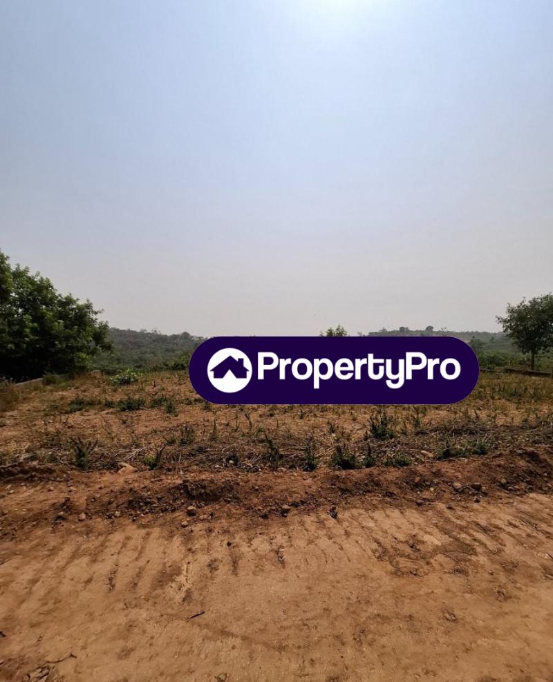 Land for sale Guzape Abuja - 0