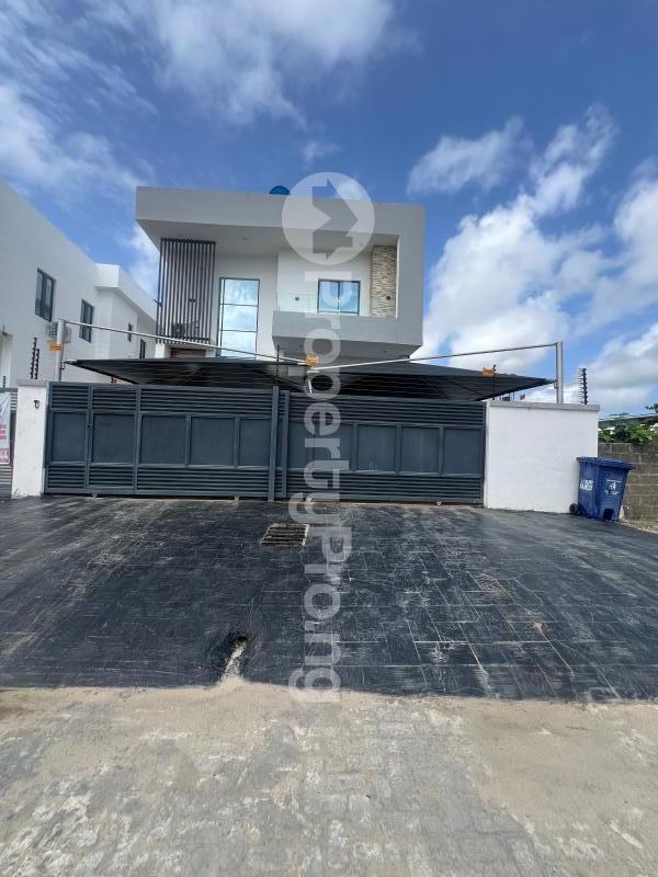 4 bedroom House for sale Ajah Lekki Lagos