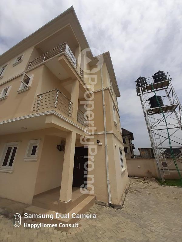 4 bedroom House for rent Living Faith Church Katampe Katampe Main Abuja