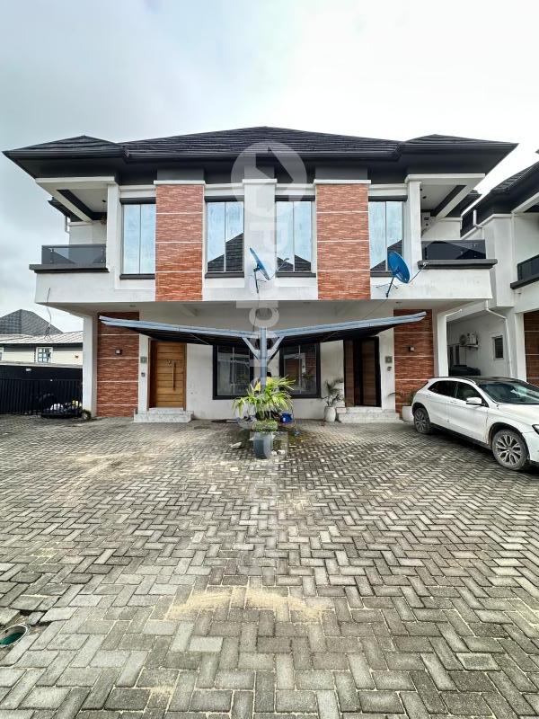 4 bedroom House for rent orchid Lekki Lagos