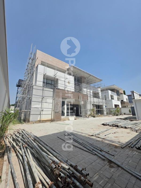 8 bedroom House for sale Maitama Main, Maitama Abuja
