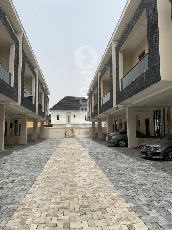 4 bedroom House for rent chevron Lekki Lagos