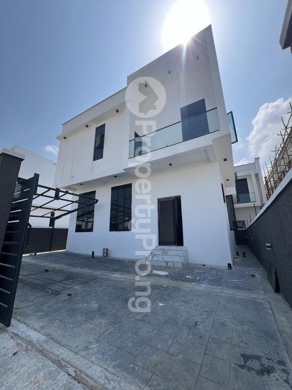 5 bedroom House for sale chevron Lekki Lagos
