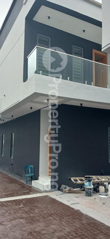 4 bedroom House for sale Eric moore Surulere Lagos - 0