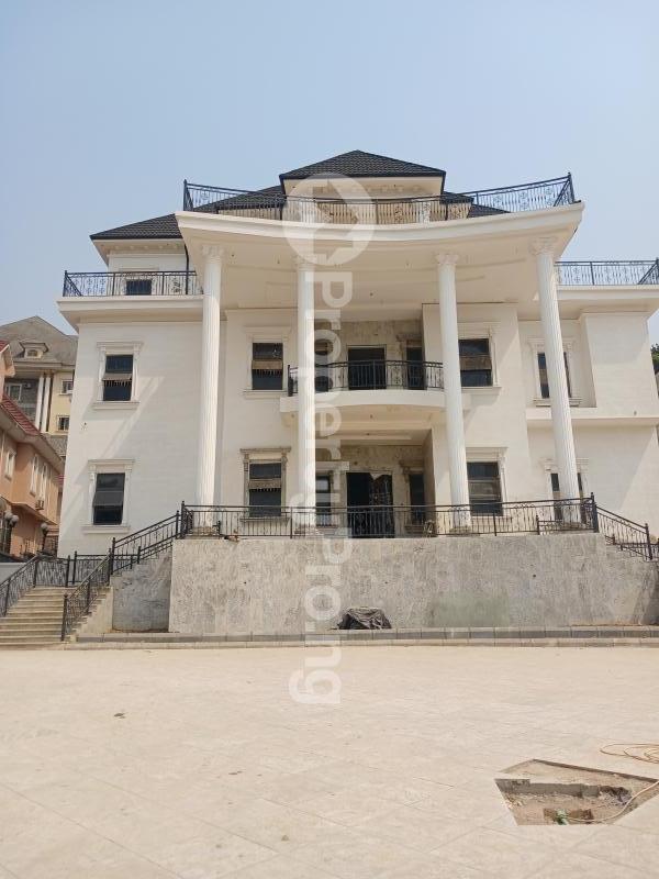 10 bedroom House for sale Diplomatic Zone Maitama Abuja