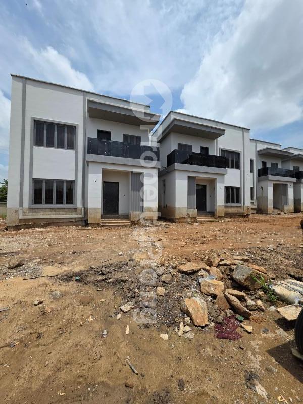 4 bedroom House for sale Idu By Nizamiye Hospital, Idu Abuja - 0