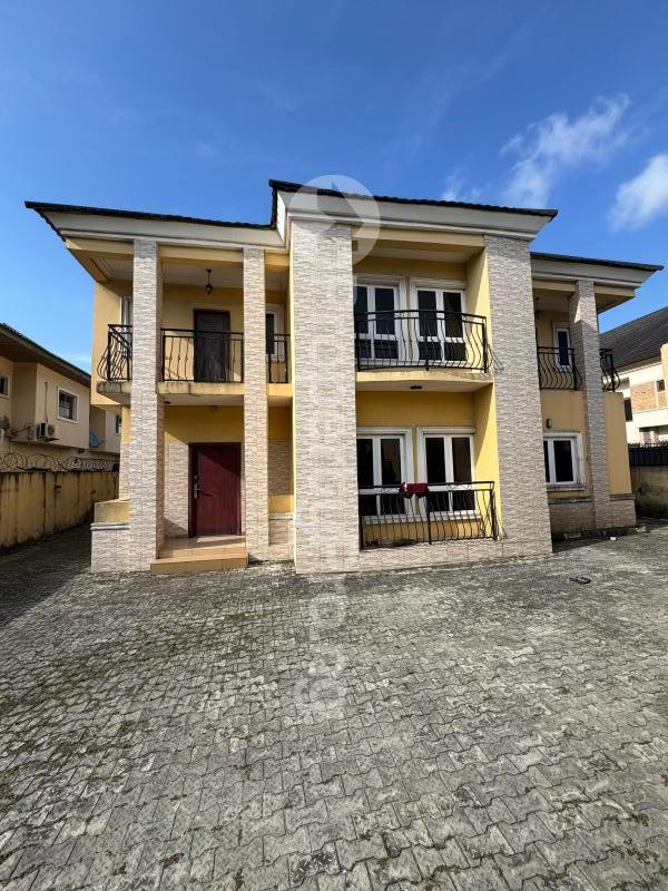 4 bedroom House for rent  Lekki Phase 1 Lekki Lagos
