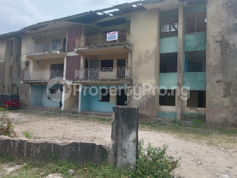 Land for sale Ewet Street Uyo Akwa Ibom