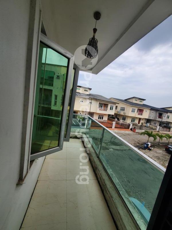 1 bedroom Flat / Apartment for rent Paradise 3 Estate Chevron Drive Lekki Lagos