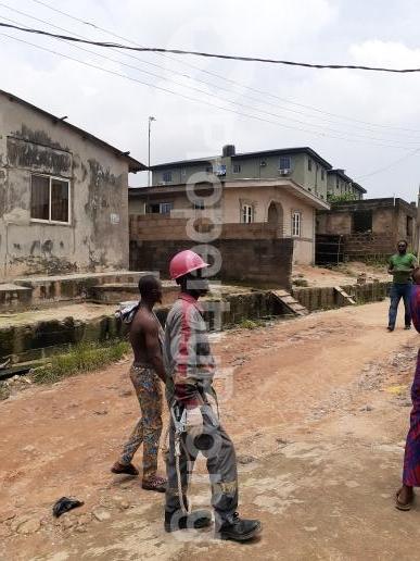 5 bedroom House for sale Olagunji Crescent Off Asaye Street Obawole Ogba Ifako-ogba Ogba Lagos