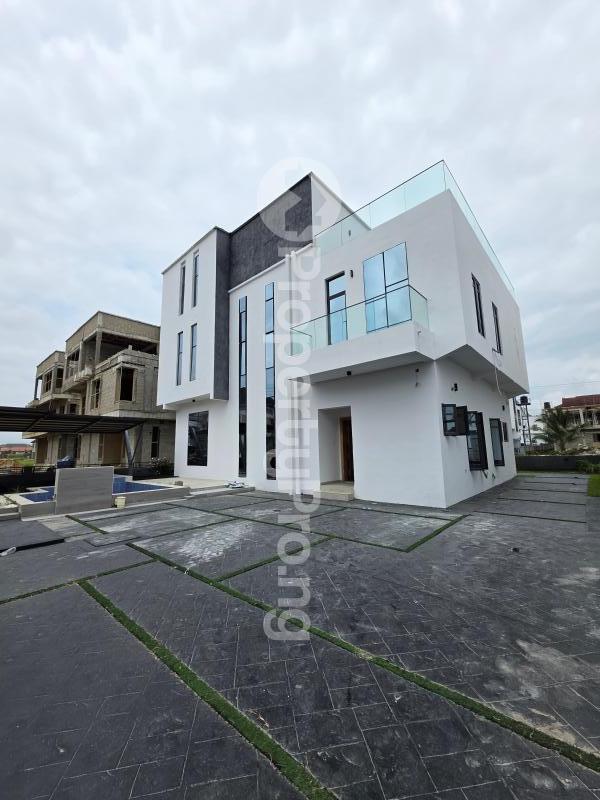 5 bedroom House for sale Victory Park Estate Osapa london Lekki Lagos