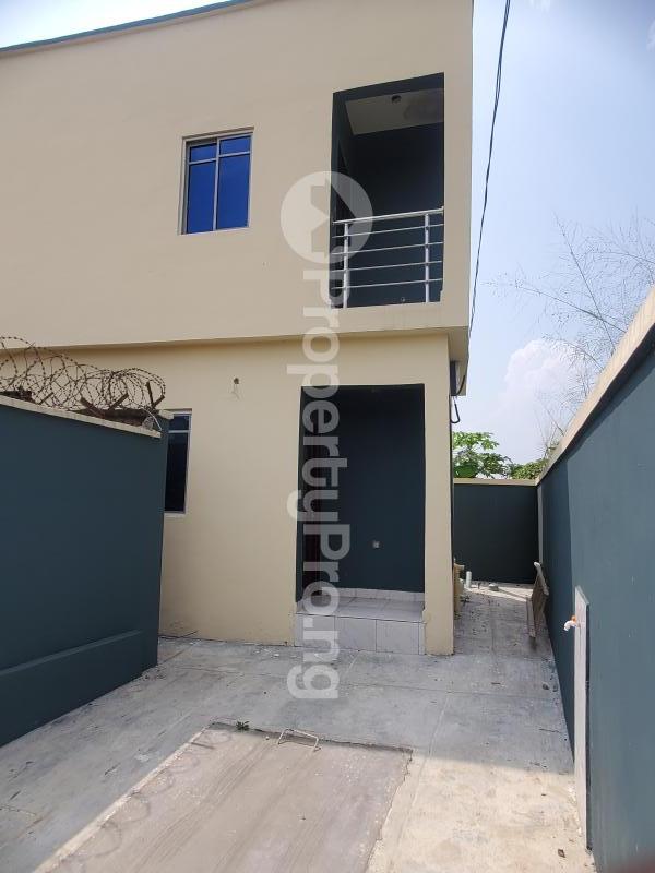 Flat / Apartment for rent Oke Ota, Ibeshe Ikorodu Lagos