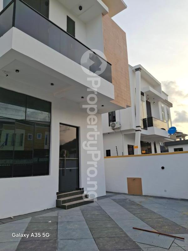 4 bedroom House for sale Olokonla Ajah Lagos