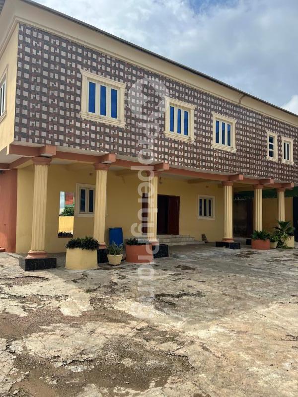 2 bedroom Commercial Property for rent Egbeda Oyo