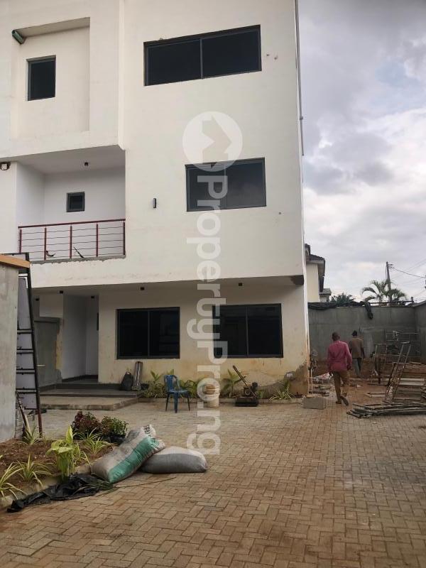 4 bedroom House for rent Coker Road Ilupeju Lagos - 0