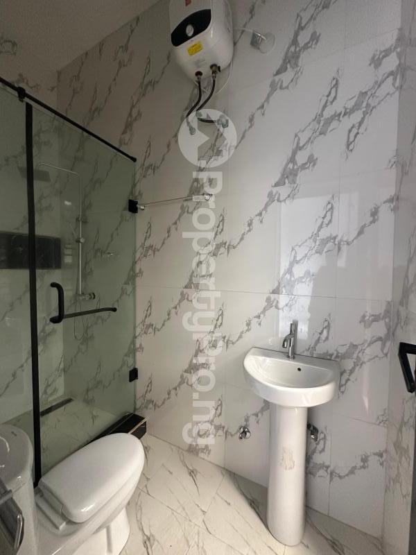 4 bedroom House for sale Sangotedo Ajah Lagos