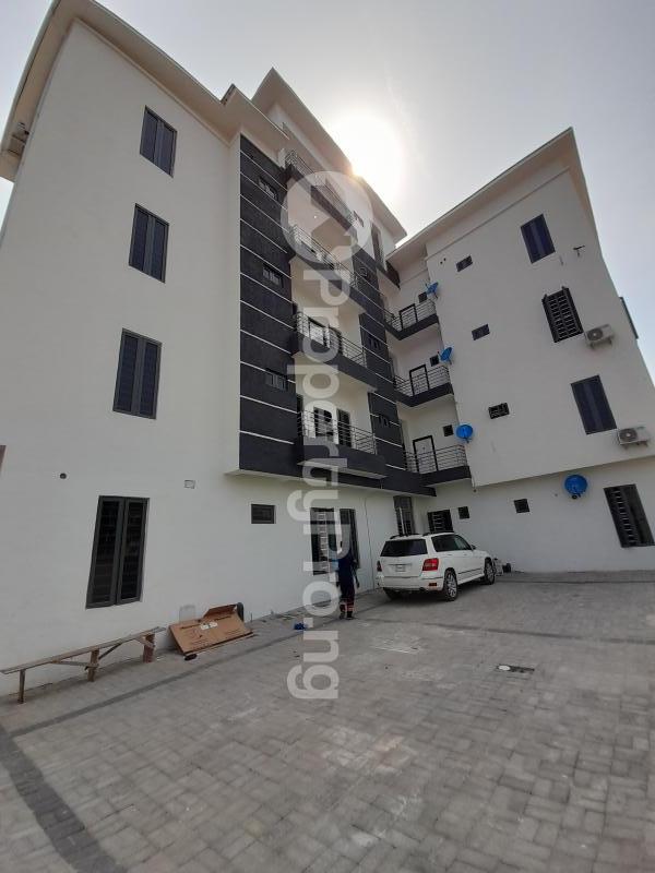 3 bedroom Flat / Apartment for sale Salem Lekki Lagos