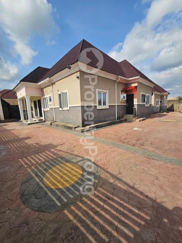 2 bedroom House for rent Lightgold Estate Lugbe Abuja