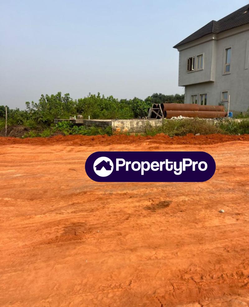Land for sale Naples Estate, Berger, Arepo Obafemi Owode Ogun