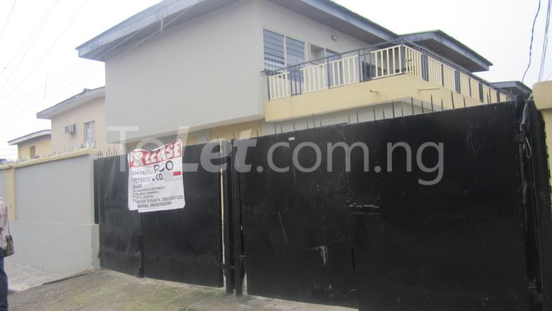 4 bedroom Flat / Apartment for rent Ayatanga Crecent Surulere Surulere Lagos