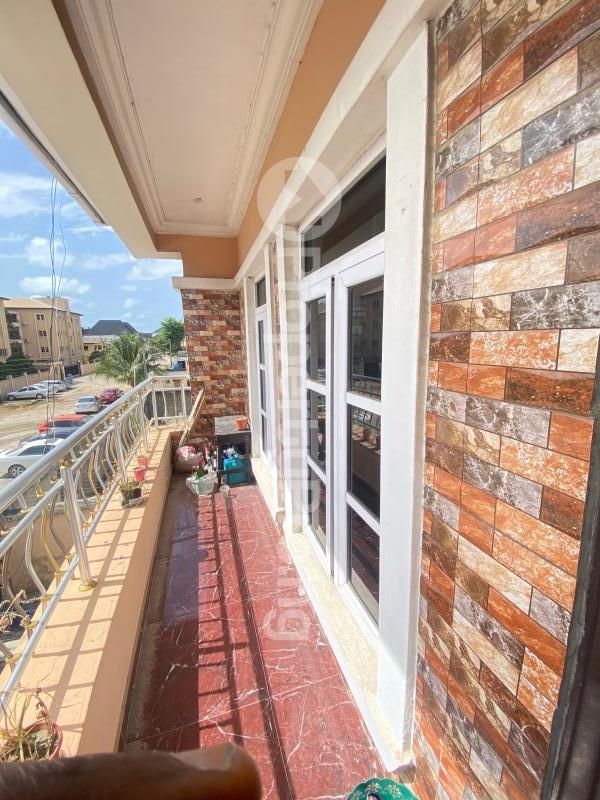 1 bedroom Flat / Apartment for rent Ikota Lekki Lagos