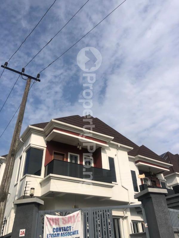 4 bedroom House for rent Alpha Beach Road Lekki Lagos