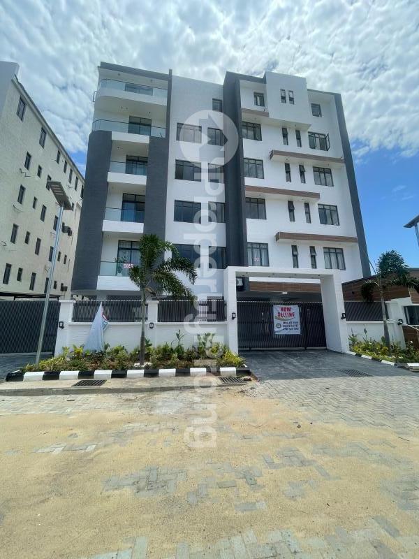 3 bedroom Flat / Apartment for sale Nicon Town Lekki Lagos