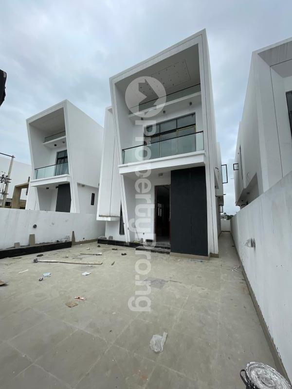 4 bedroom House for sale Orchid Lekki Lagos