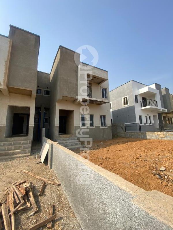 4 bedroom House for sale Life Camp Abuja