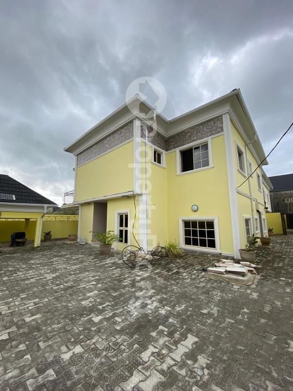 3 bedroom Flat / Apartment for rent Hopeville, Sangotedo Ajah Lagos