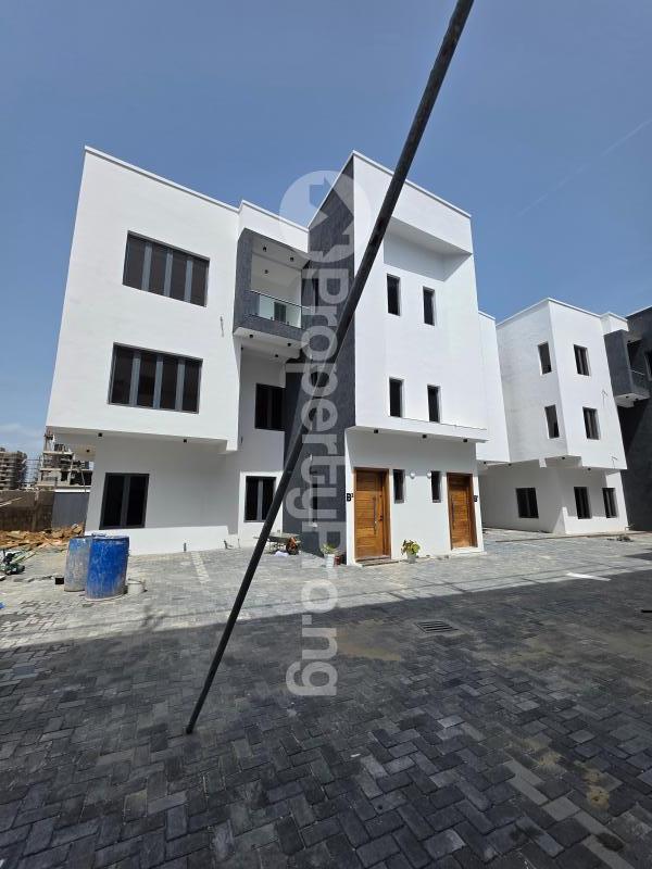 4 bedroom House for sale Off Freedom Way Lekki Phase 1 Lekki Lagos