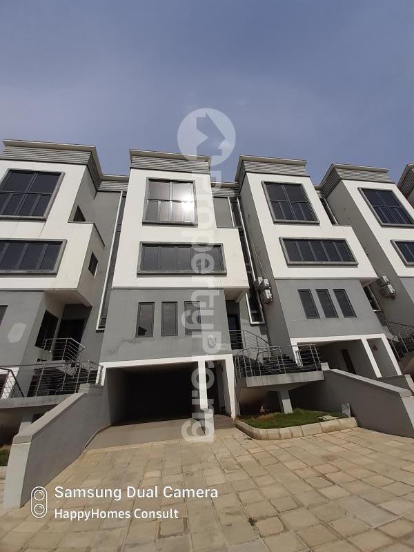 5 bedroom House for rent Aya Roundabout Asokoro Abuja