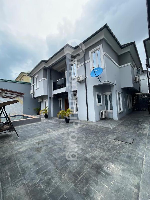5 bedroom House for sale Ikate Lekki Lagos