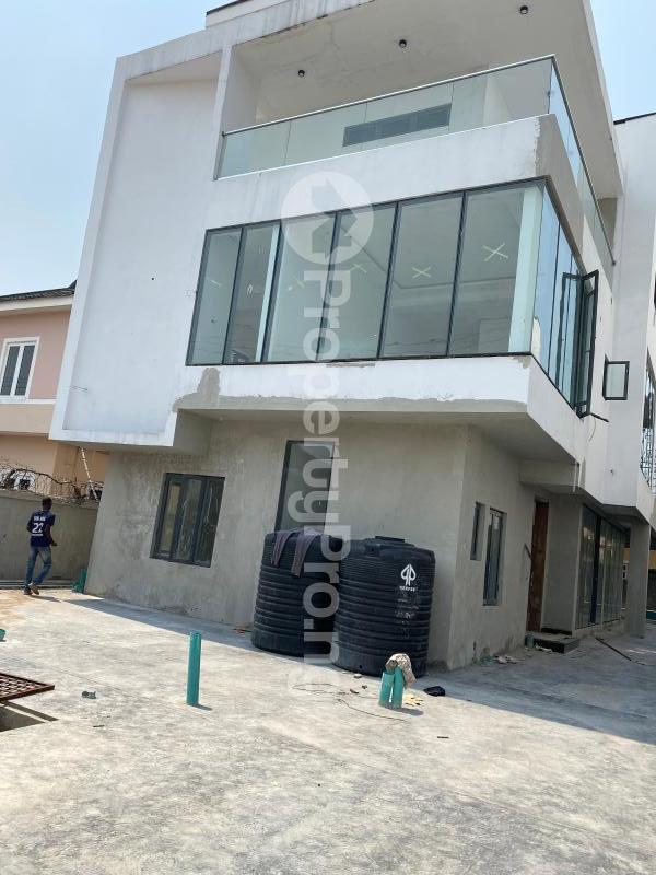 6 bedroom House for sale Off Fola Osibo Street Lekki Phase 1 Lekki Lagos