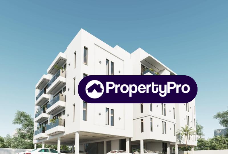 2 bedroom Flat / Apartment for sale Donatus Odum Street, Seagate Estate, Ikate Elegushi, Lekki, Lagos Lekki Lagos