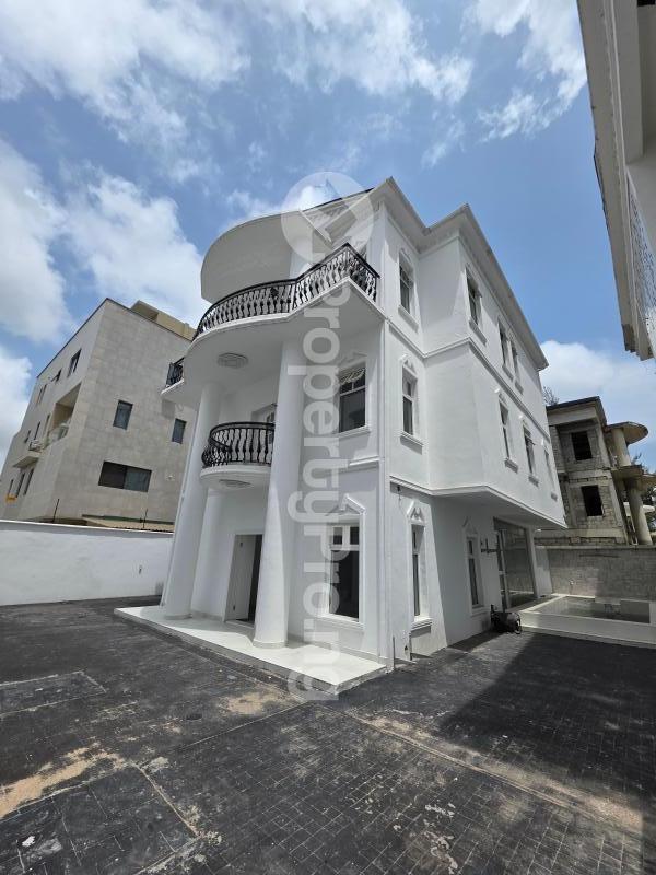 4 bedroom House for sale Banana Island Ikoyi Lagos - 0