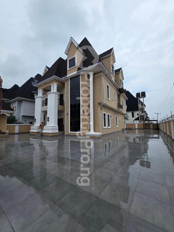 6 bedroom House for sale Efab Metropolis Estate Karsana South Karsana Abuja